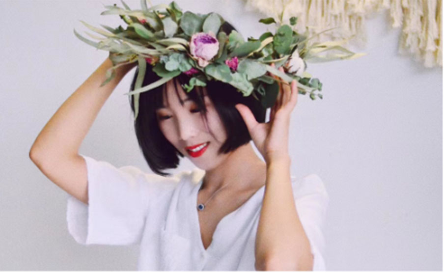 许洁文-南阳-野派花艺生活馆