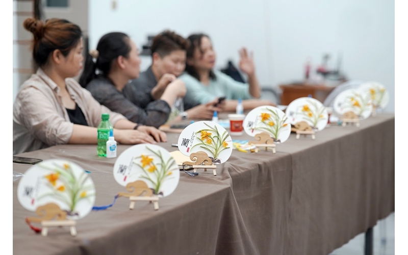 颂花匠的沙龙课能给你什么？