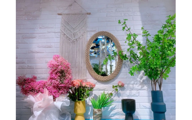 如何让你的花店吸引眼球