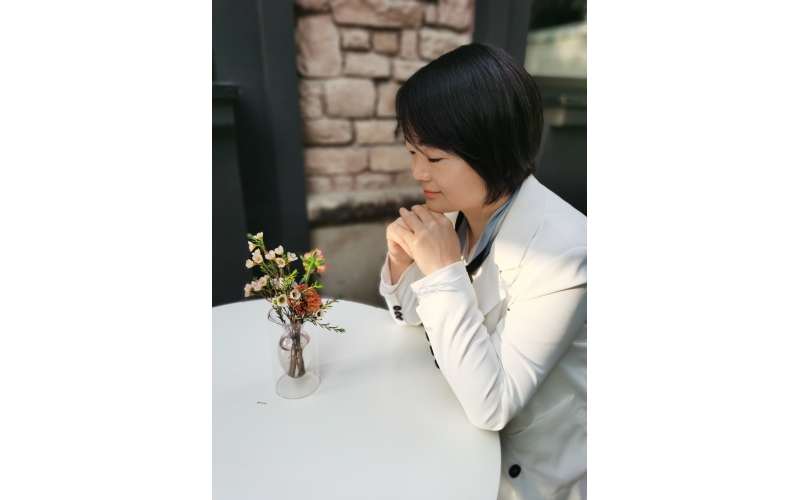 陈瑜老师-花艺课程讲师