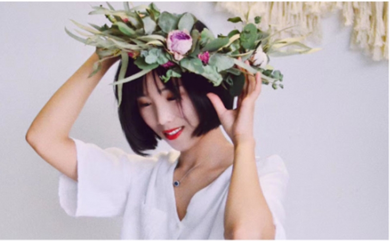 许洁文-南阳-野派花艺生活馆