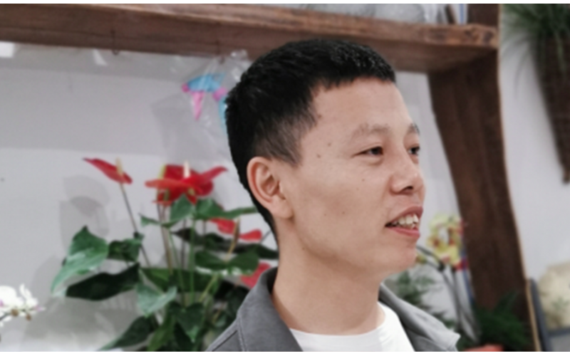 刘阳-新郑-情人草