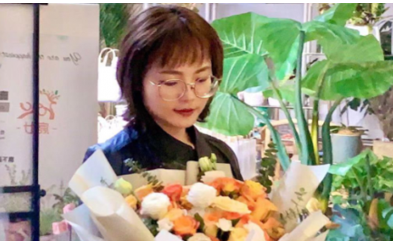 薛建红-江苏 南通-颂花匠鲜花店