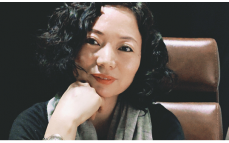 宋秋娟-河南 郑州-新鑫花坊