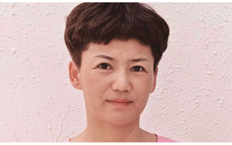 王丽莉-新疆 昌吉-与花为伴花艺生活馆