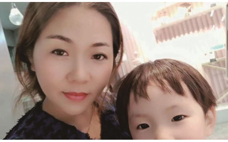 王伟-河南周口 郸城-薇薇花铺