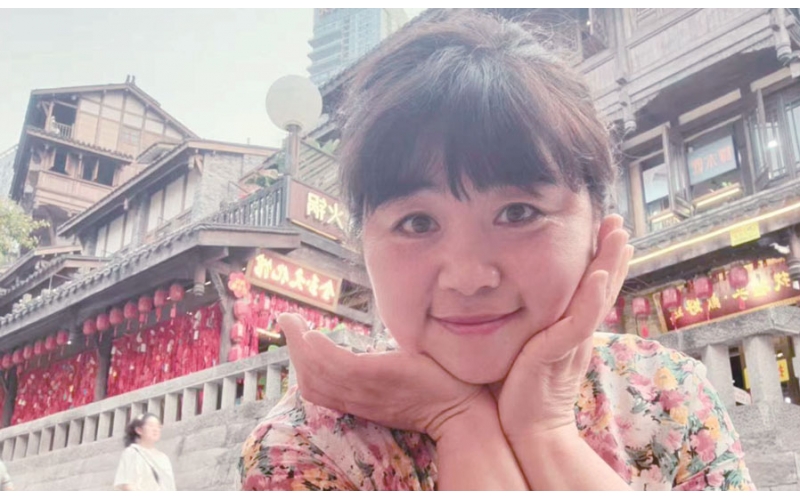 蒋大留-安徽 杨山-熙上花社花