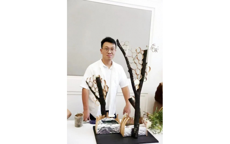 颂花匠-店内标准化流程-阿健分享